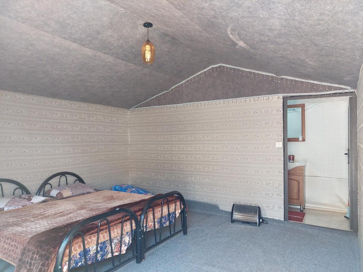 Wadi Rum Oryx Hostel & Tours Exterior photo