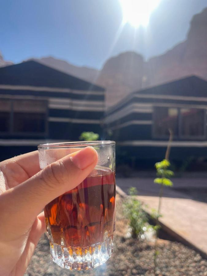 Wadi Rum Oryx Hostel & Tours Exterior photo