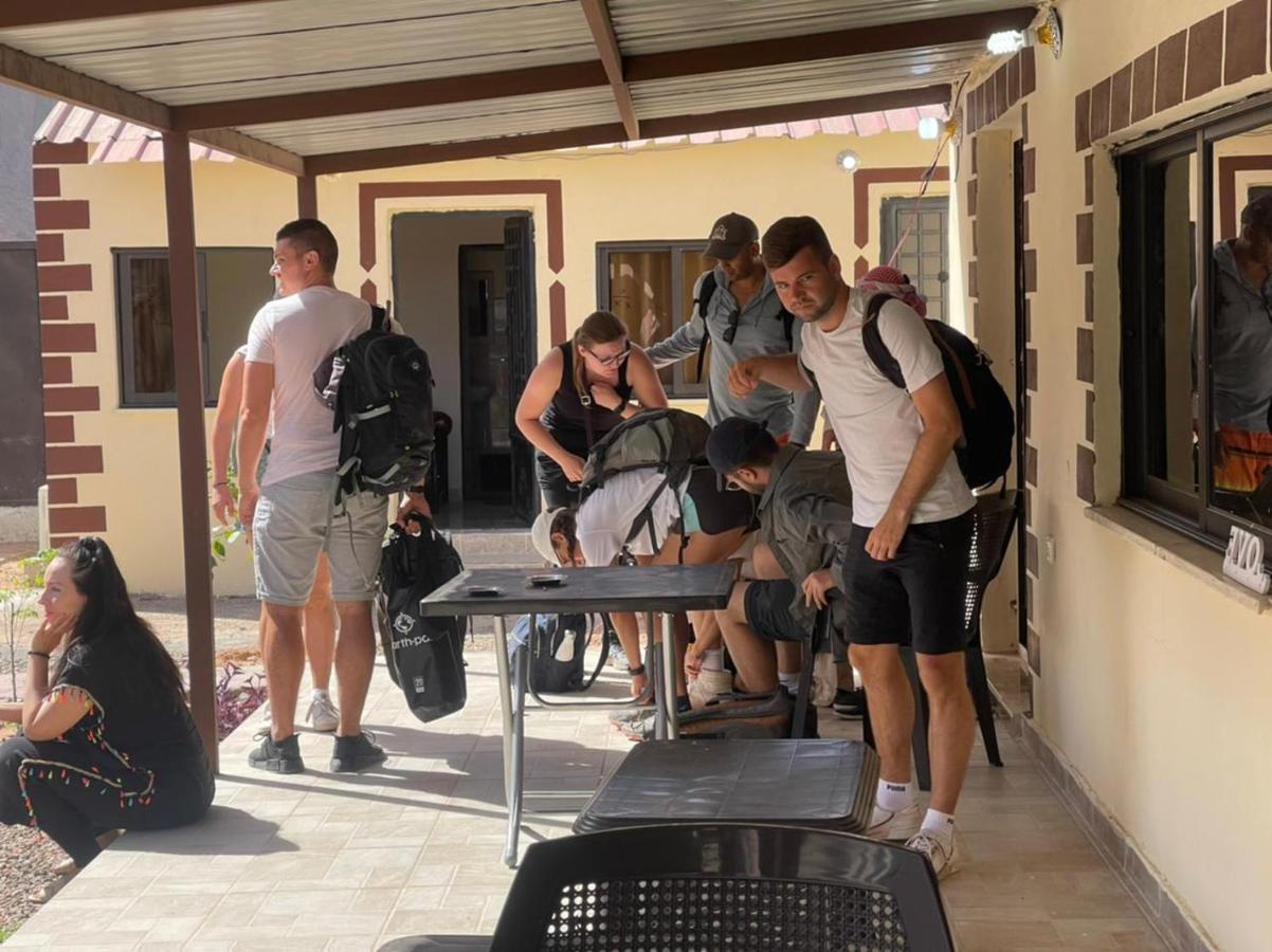 Wadi Rum Oryx Hostel & Tours Exterior photo