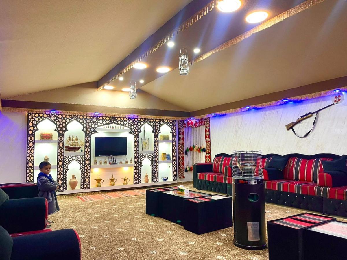 Wadi Rum Oryx Hostel & Tours Exterior photo