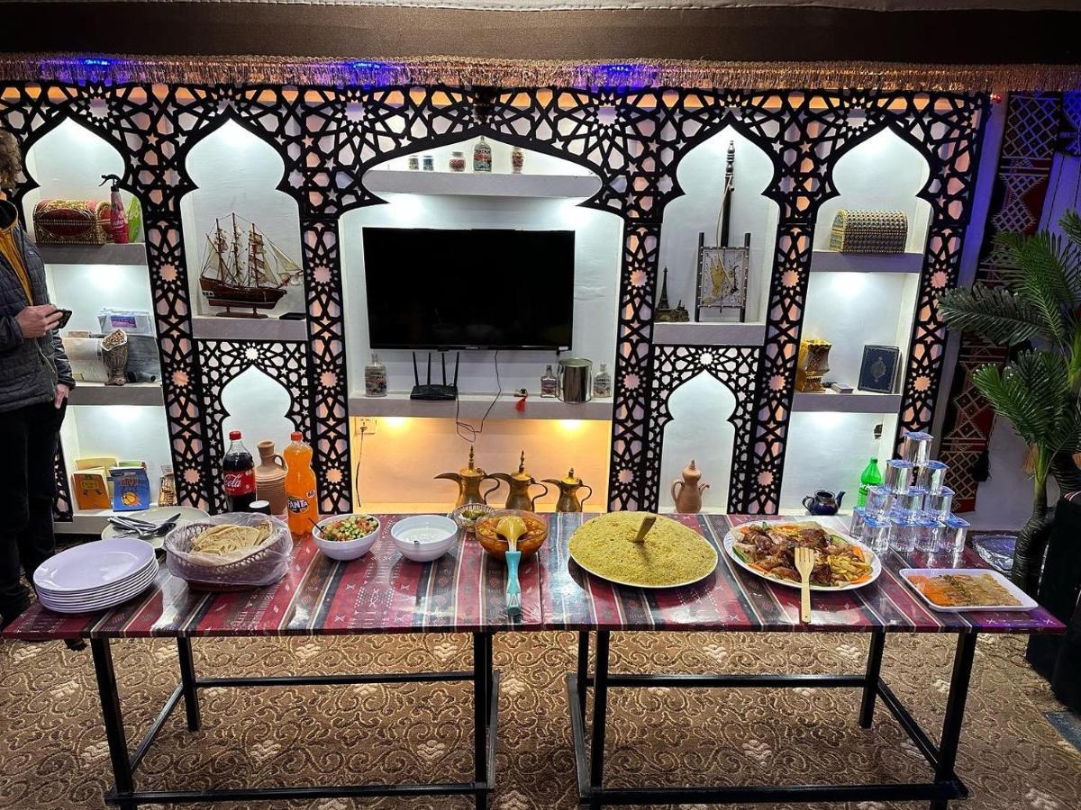 Wadi Rum Oryx Hostel & Tours Exterior photo