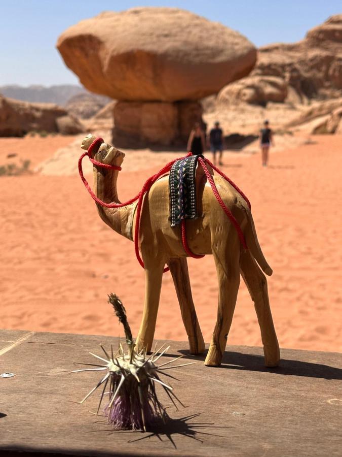 Wadi Rum Oryx Hostel & Tours Exterior photo